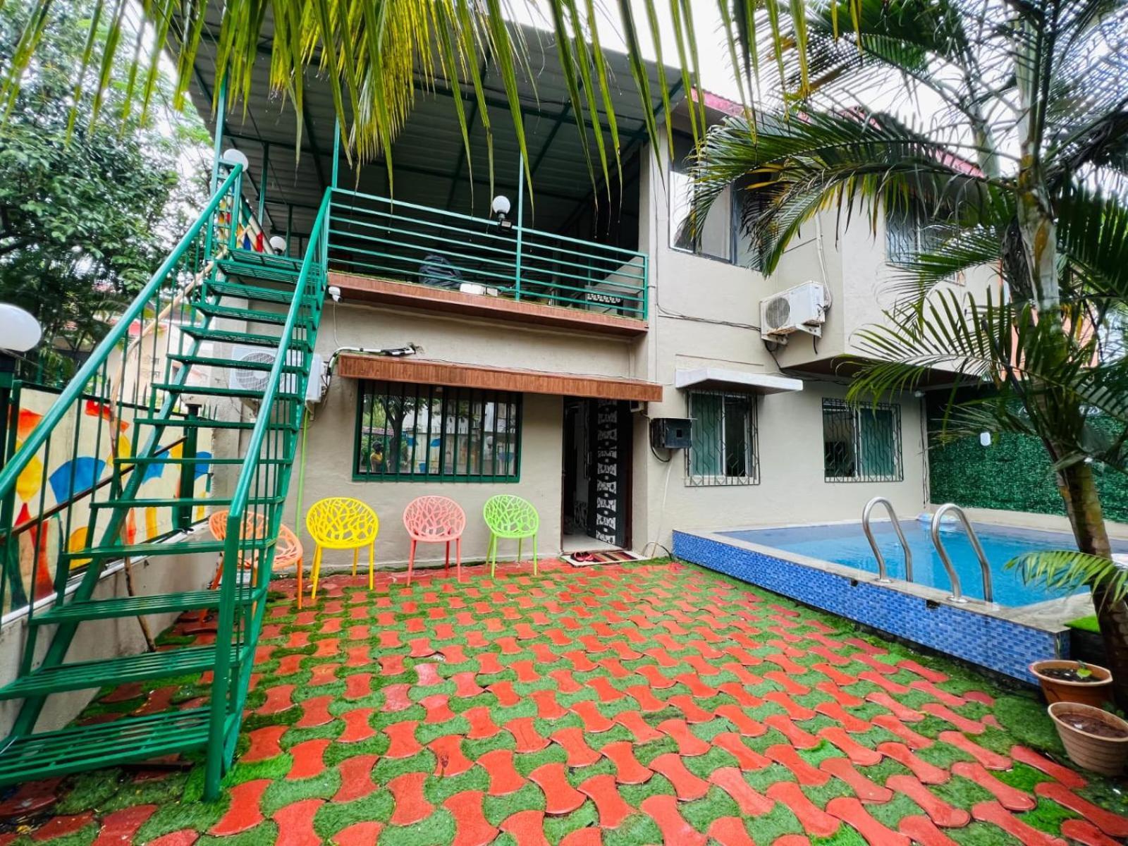 Celebration Villa โลนาวาลา ภายนอก รูปภาพ